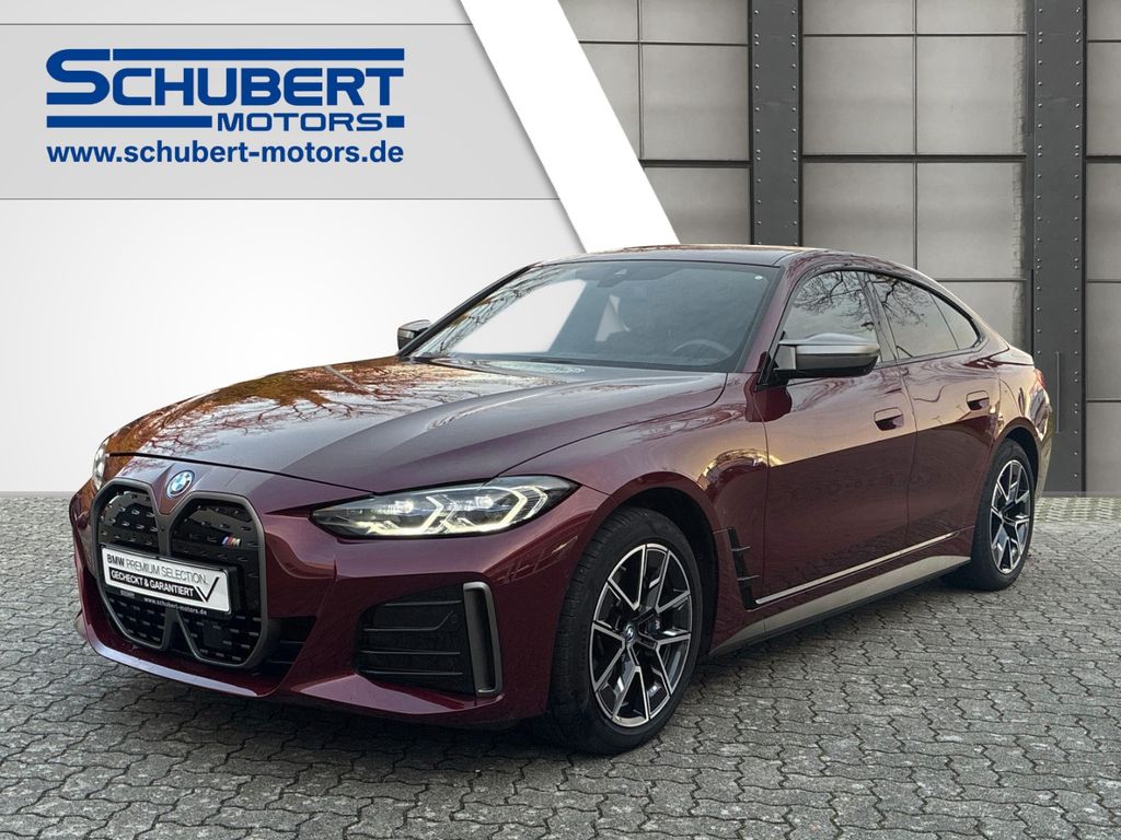 BMW i4 2022
