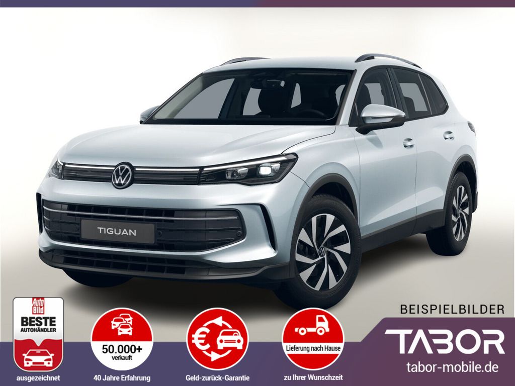 Volkswagen Tiguan 2025