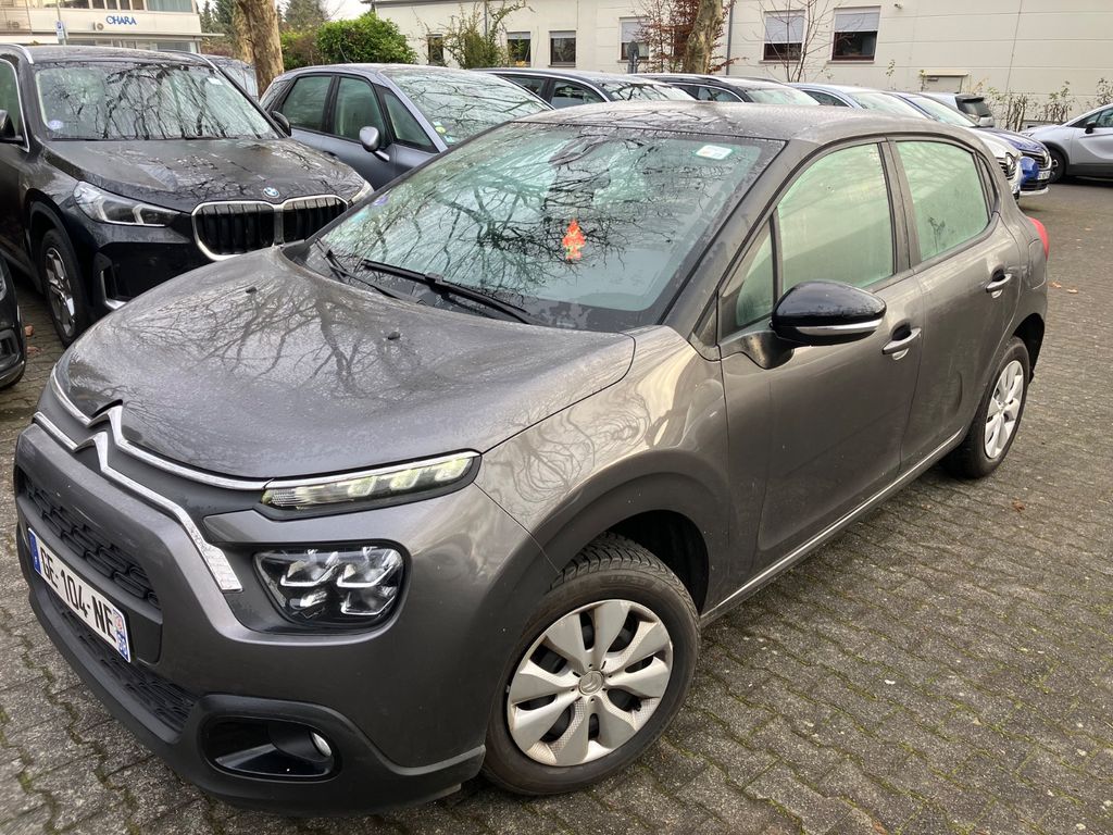Citroën C3 2022