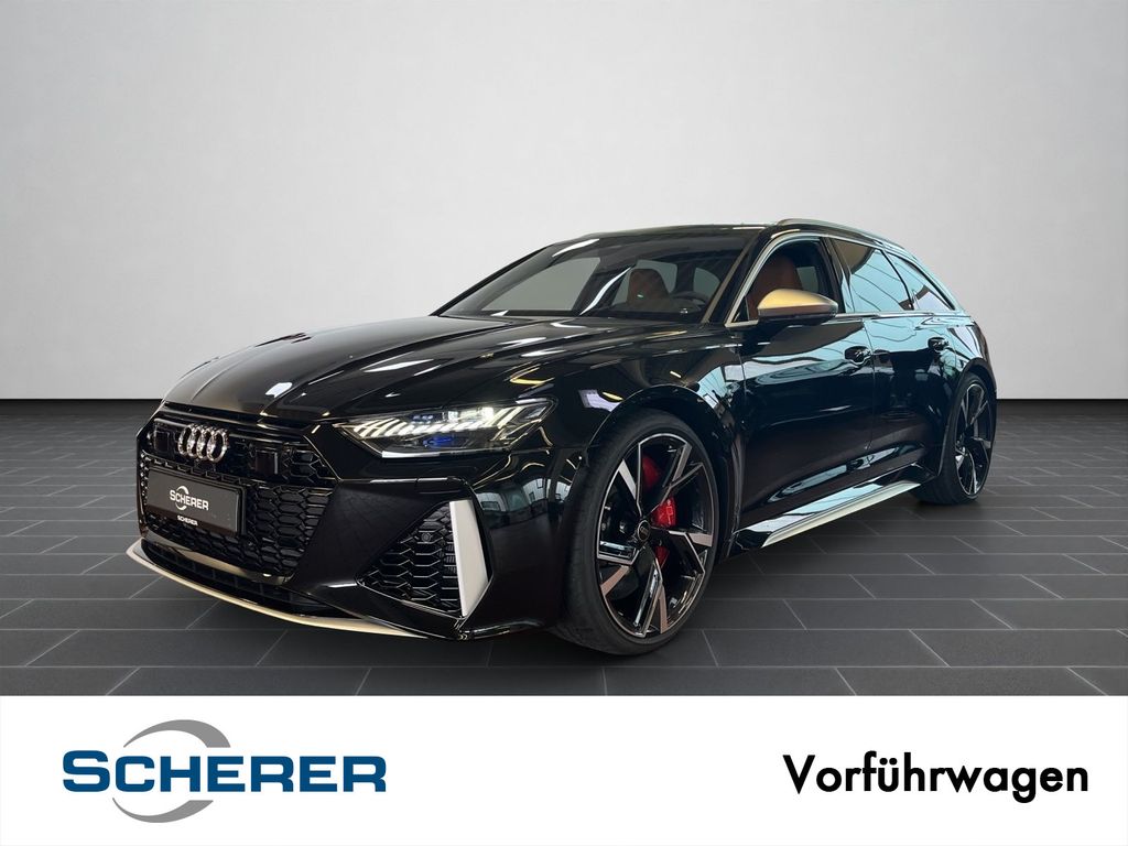 Audi RS6 2025