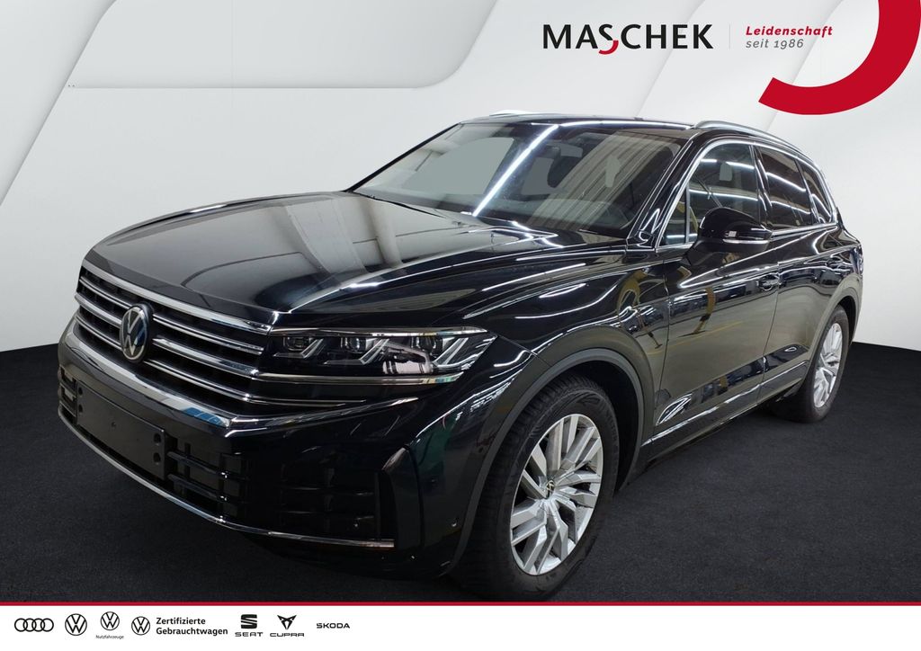Volkswagen Touareg 2025