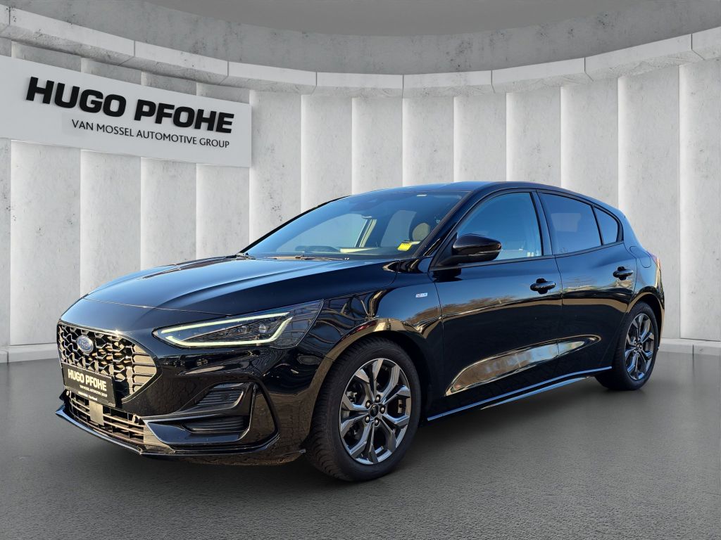 Ford Focus 2024