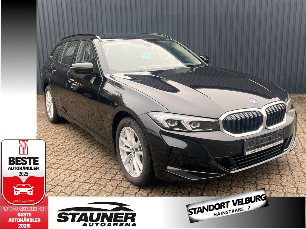 BMW 318 2024