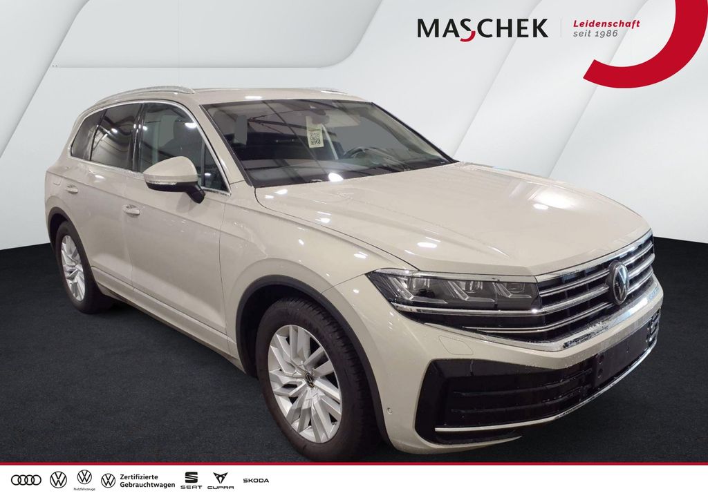 Volkswagen Touareg 2025