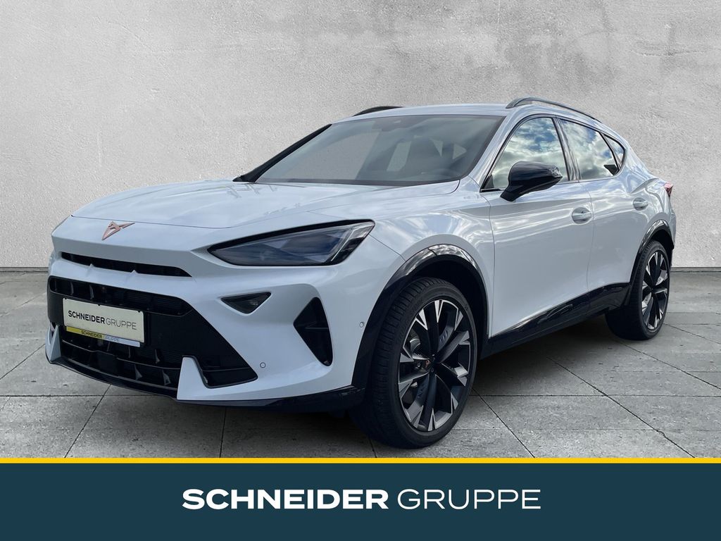 Cupra Formentor 2025