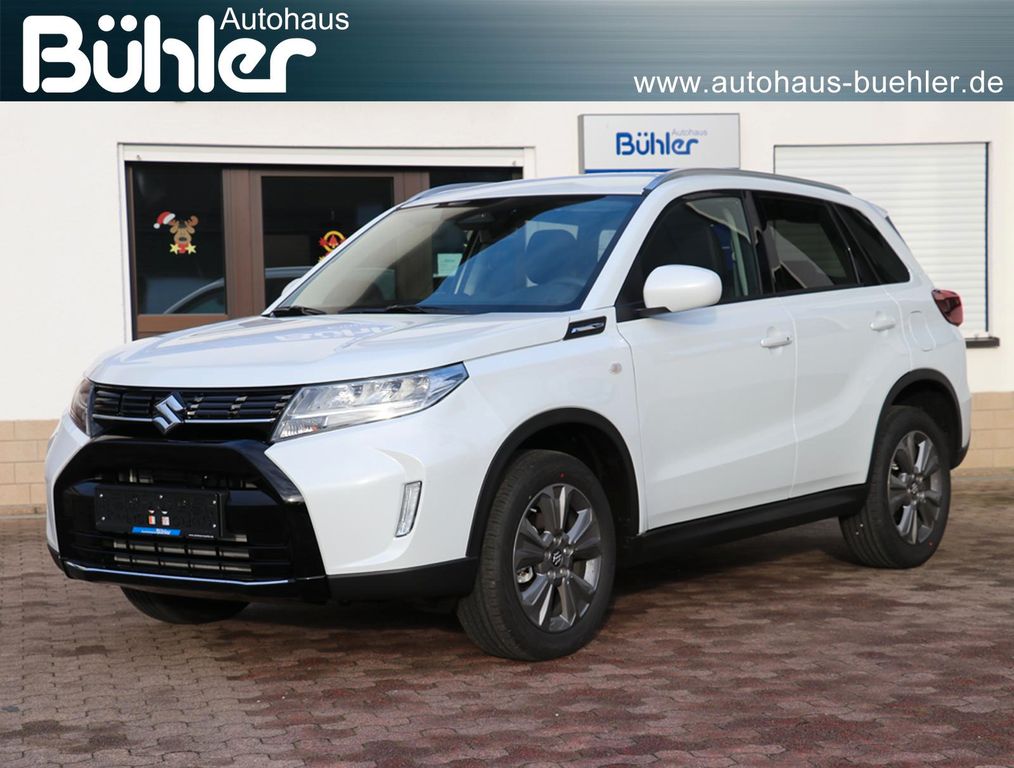 Suzuki Vitara 2025