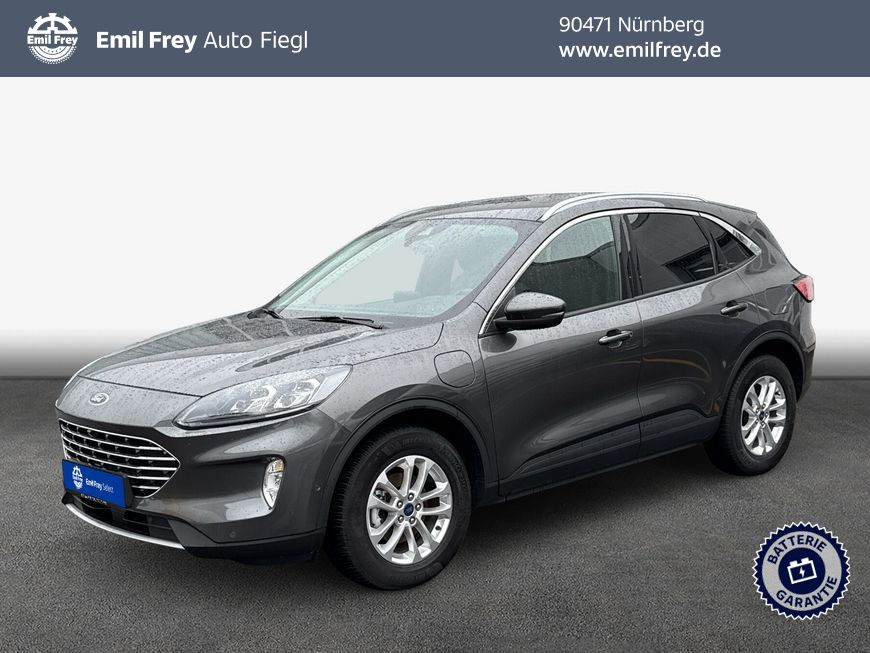 Ford Kuga 2022