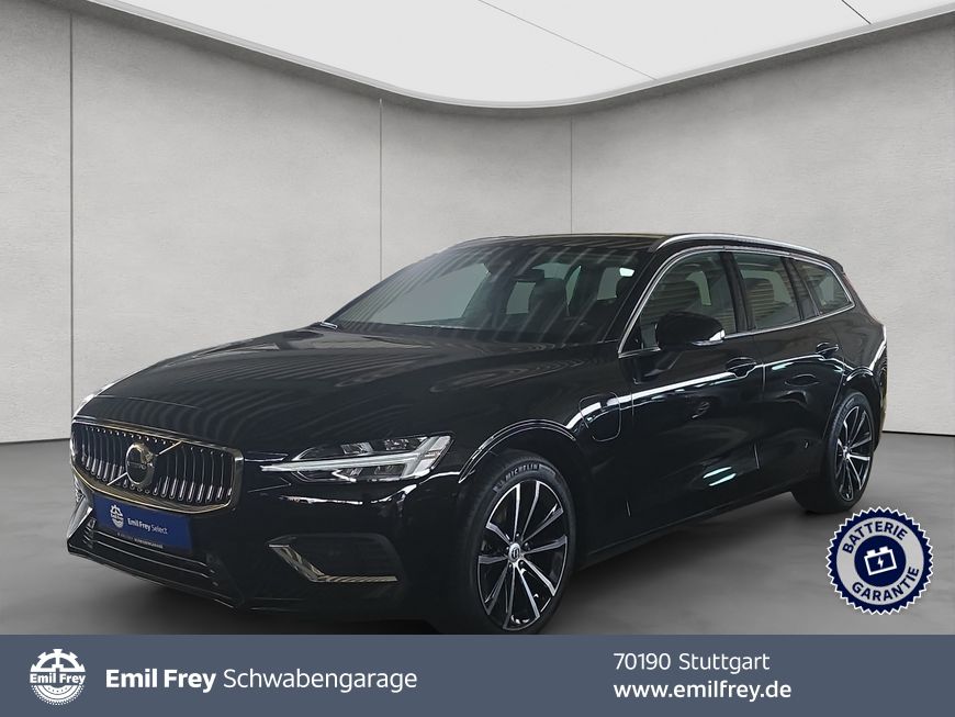 Volvo V60 2022