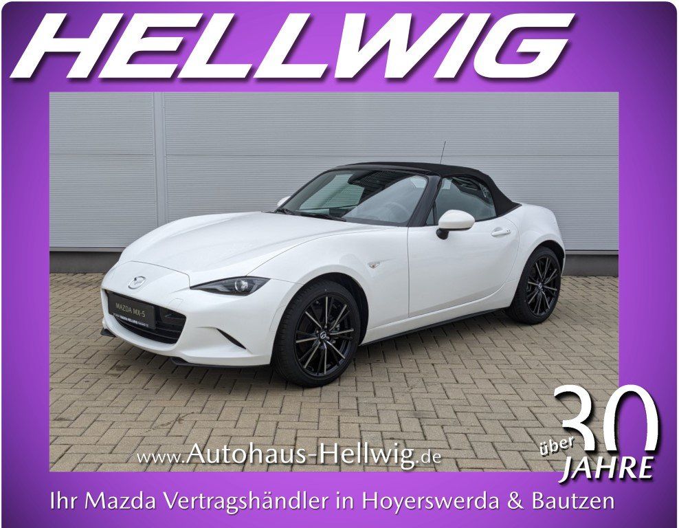 Mazda MX-5 2024