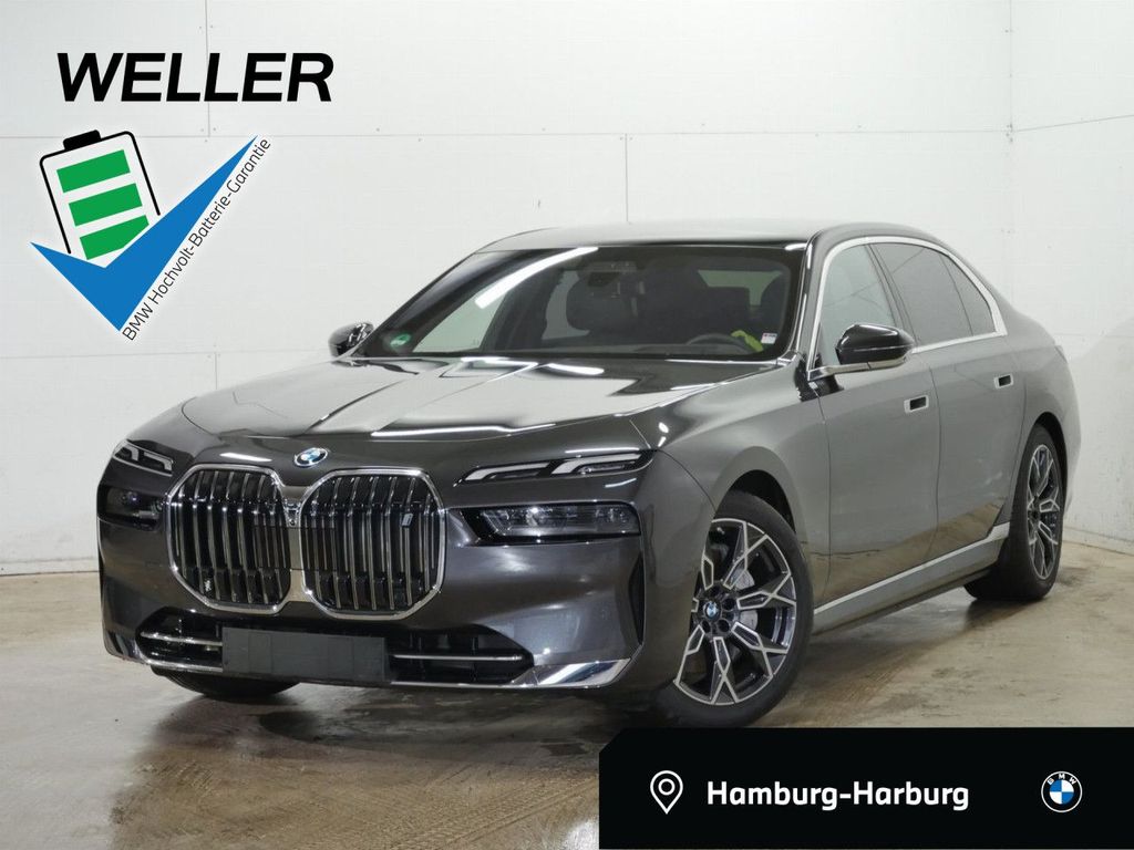BMW i7 2024