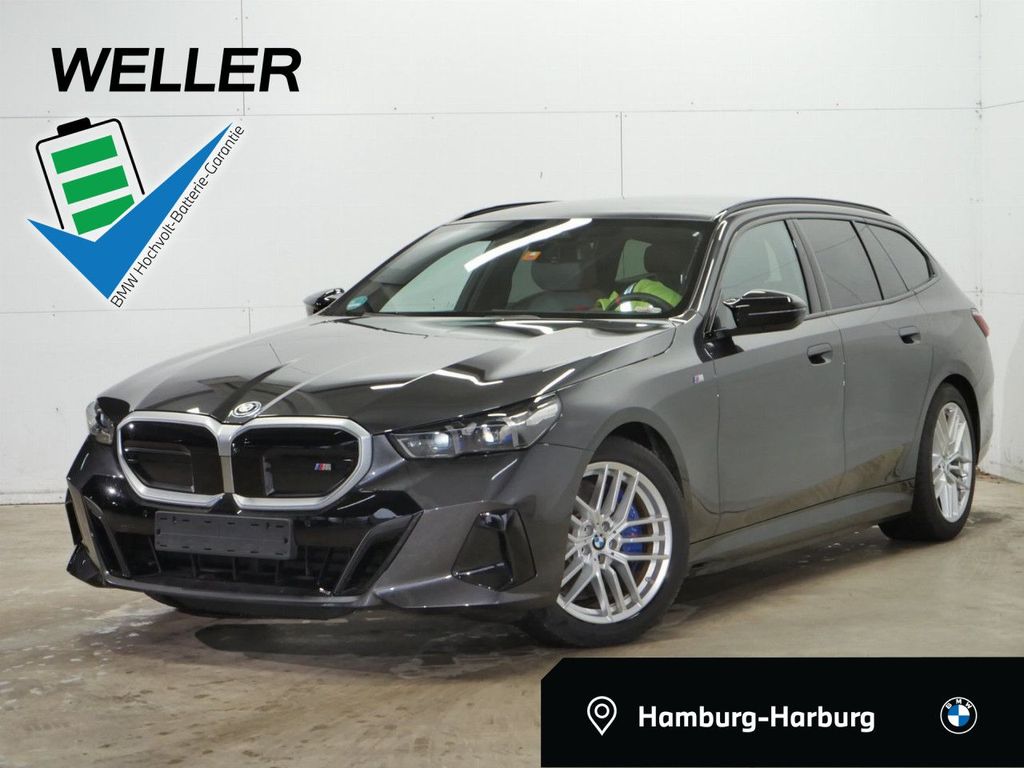 BMW i5 2024