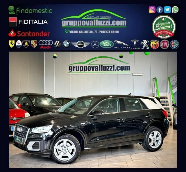 Audi Q2 2017