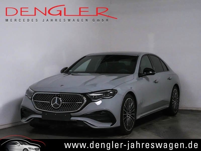 Mercedes-Benz E 200 2024