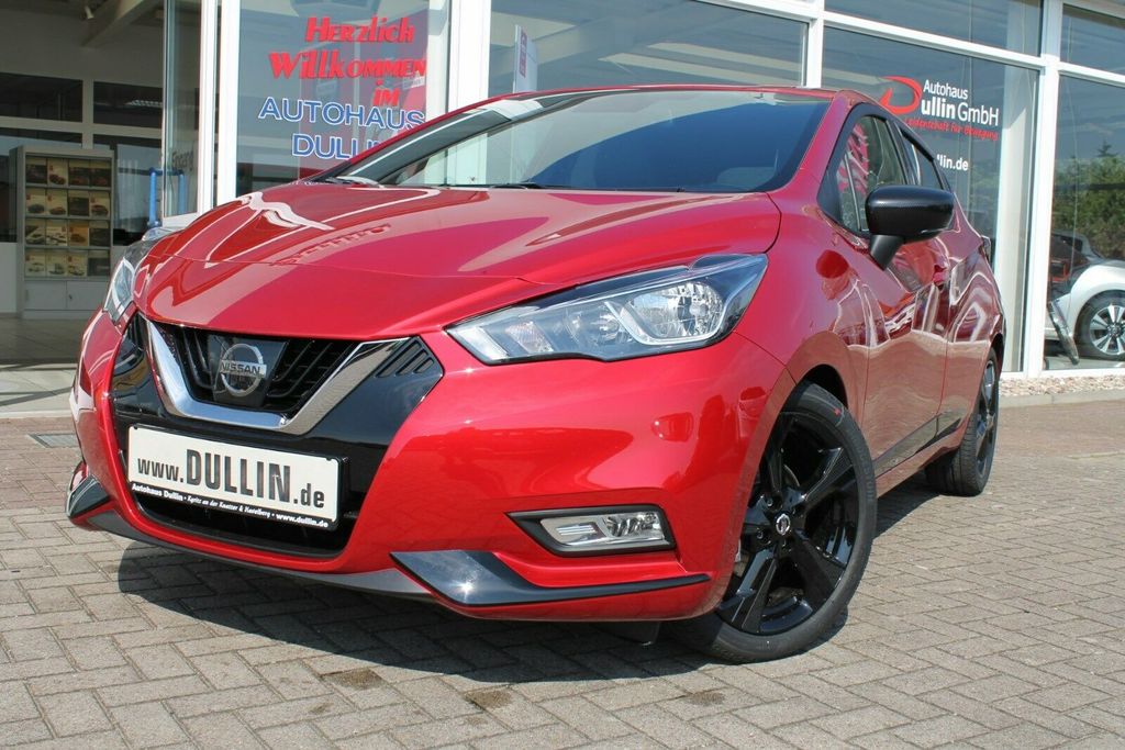 Nissan Micra 2019