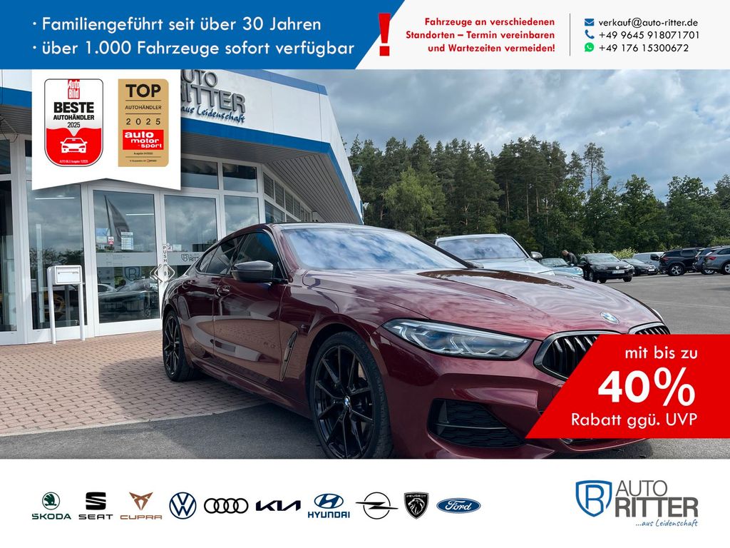 BMW 840 2021