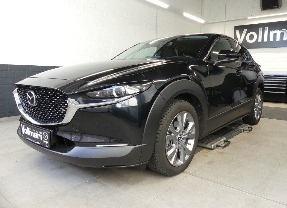 Mazda CX-30 2025