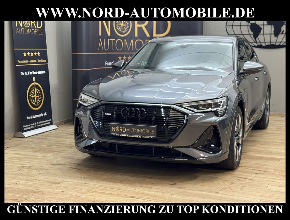 Audi e-tron 2022