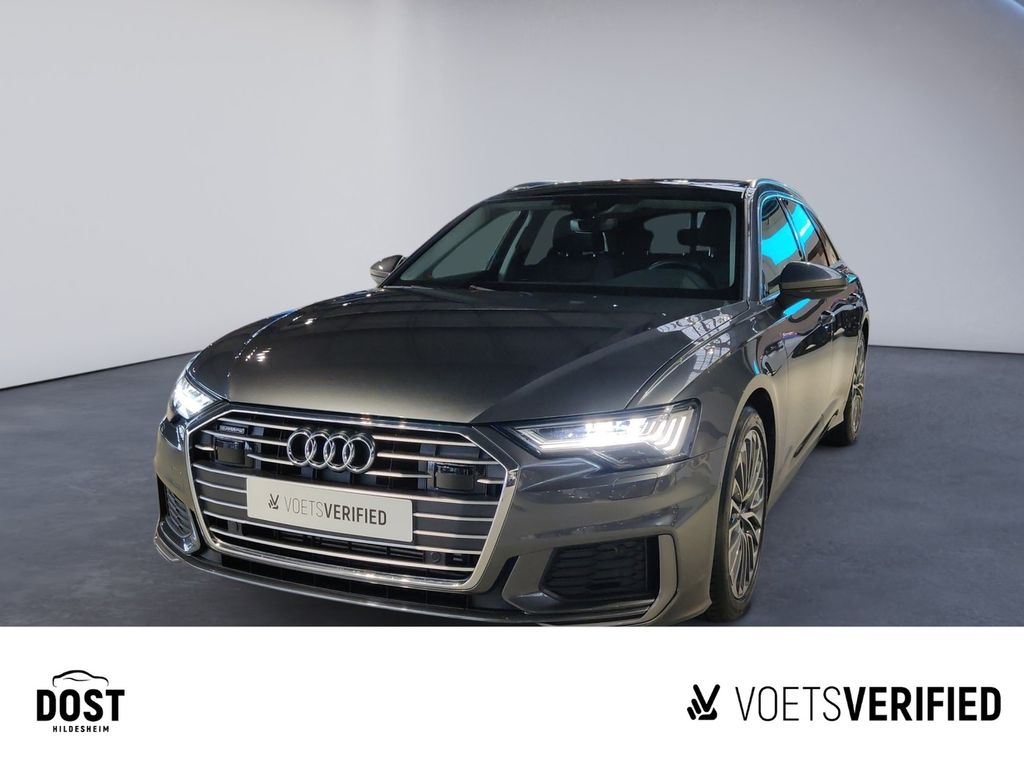 Audi A6 2022