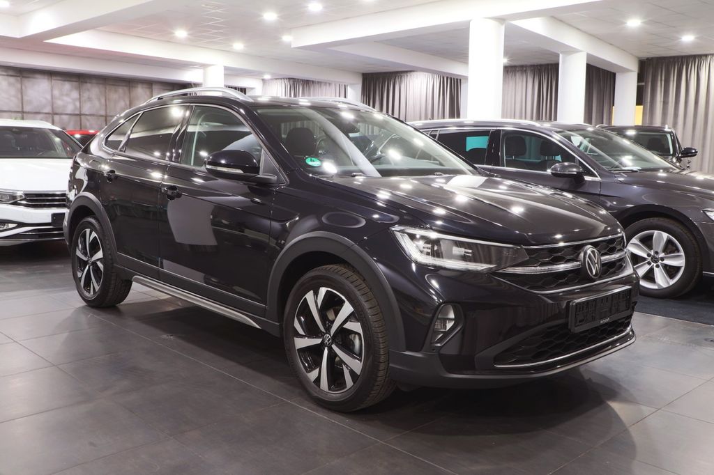 Volkswagen Taigo 2022