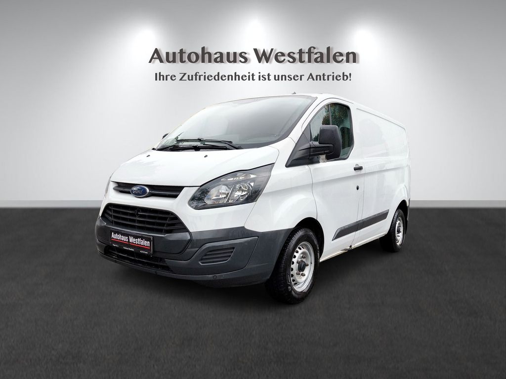 Ford Transit Custom 2017
