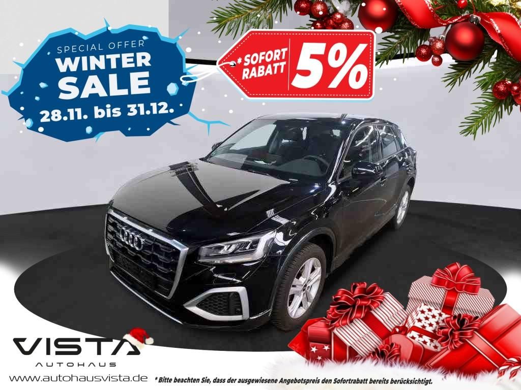 Audi Q2 2022