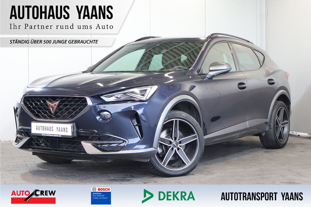 Cupra Formentor 2022