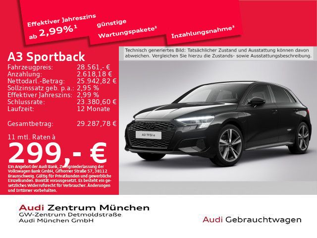 Audi A3 2022