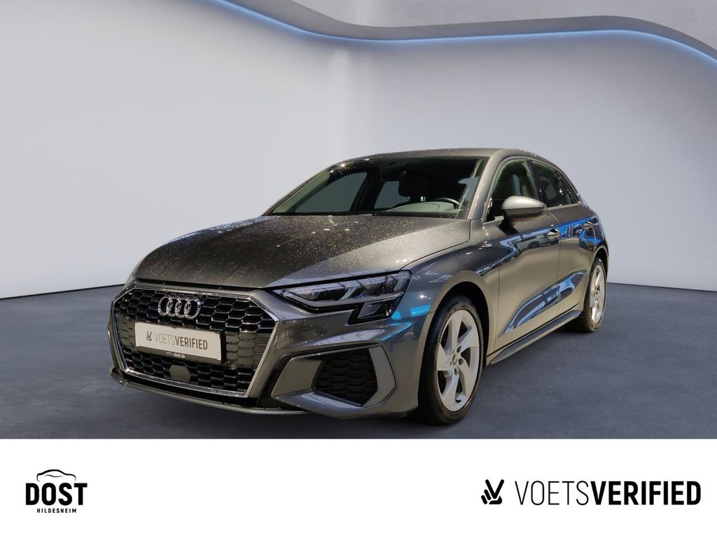 Audi A3 2022