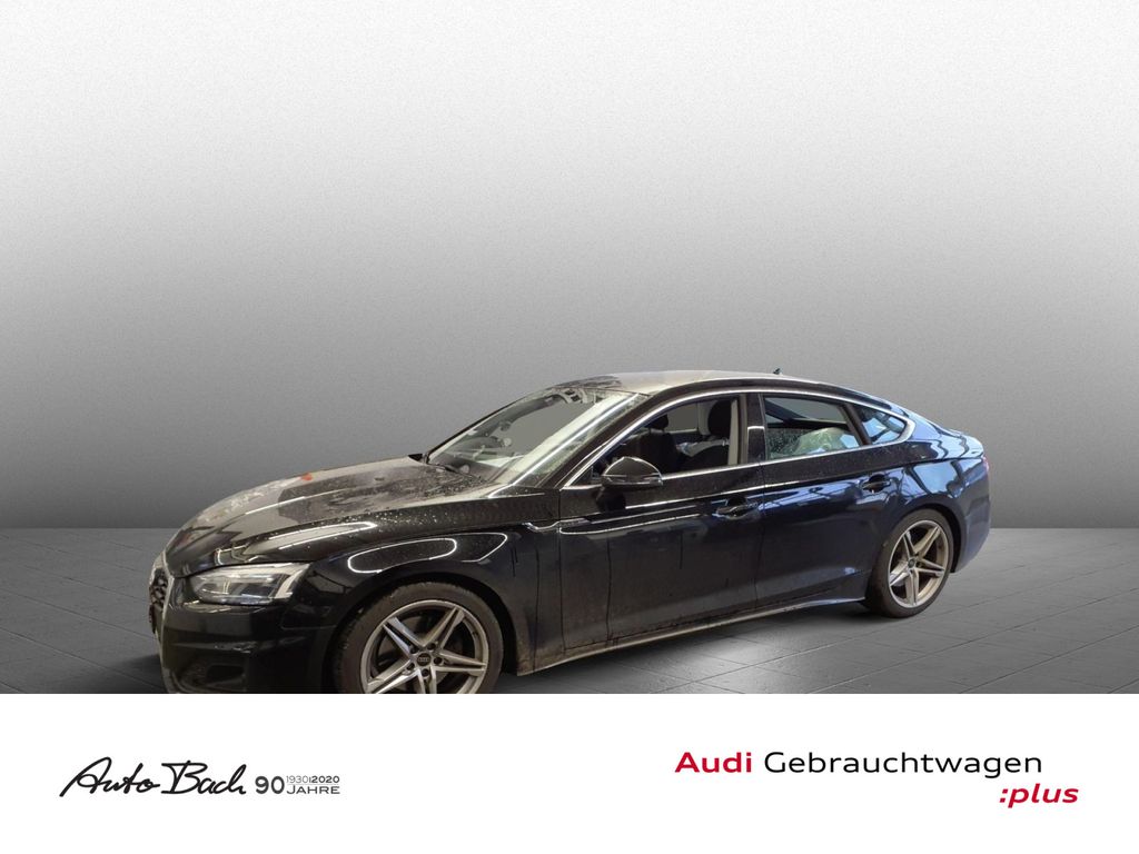 Audi A5 2022