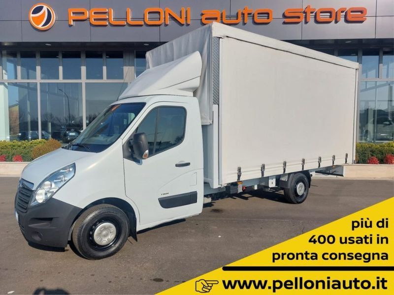 Opel Movano 2017