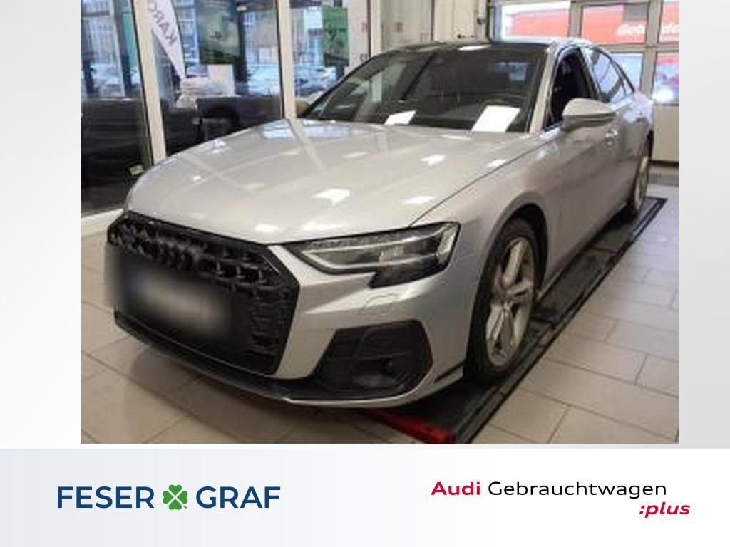 Audi A8 2023