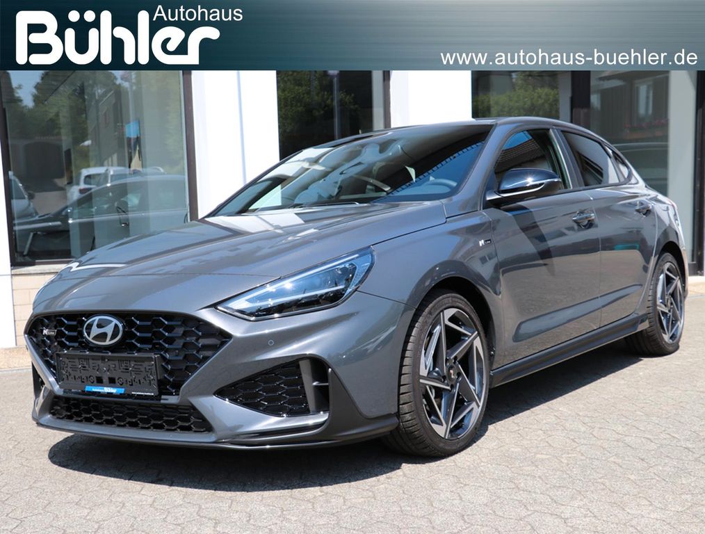 Hyundai i30 2025