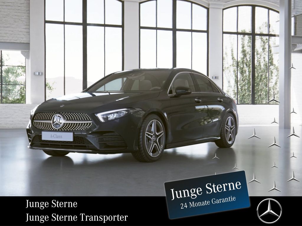 Mercedes-Benz A 250 2022