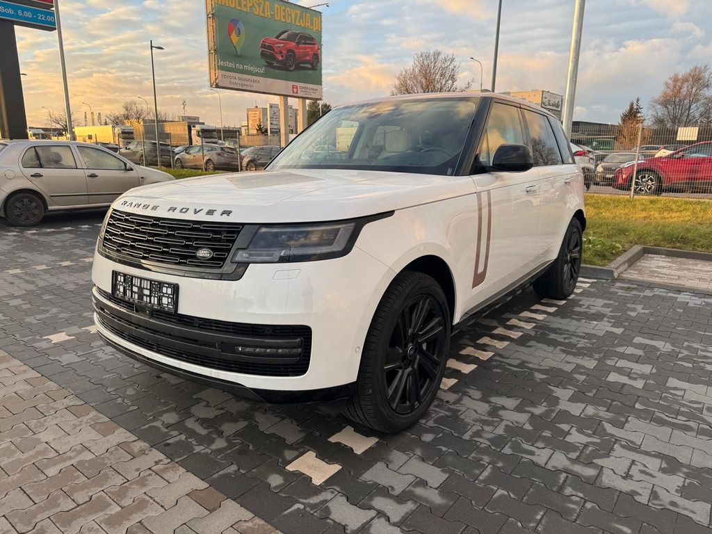 Land Rover Range Rover 2025