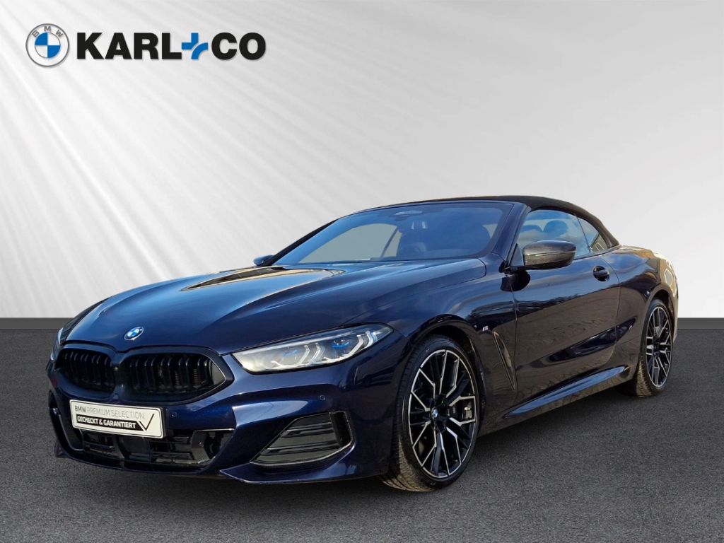 BMW 840 2022