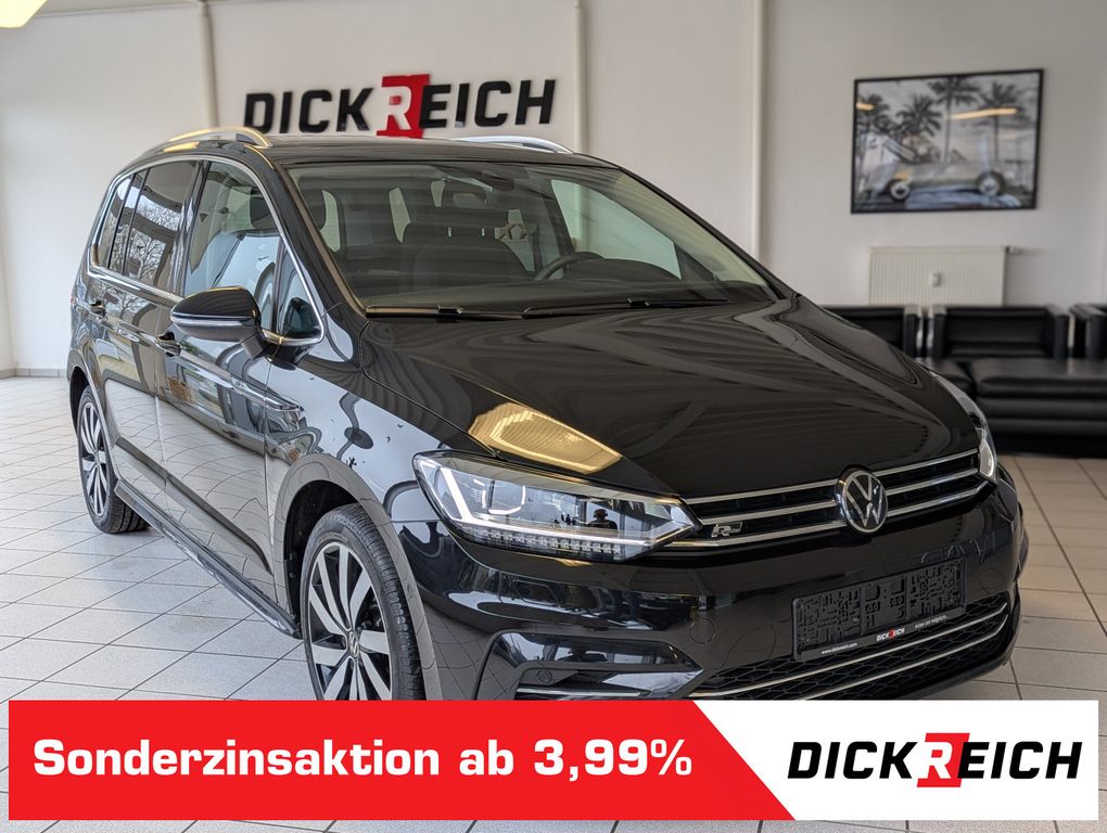 Volkswagen Touran 2025