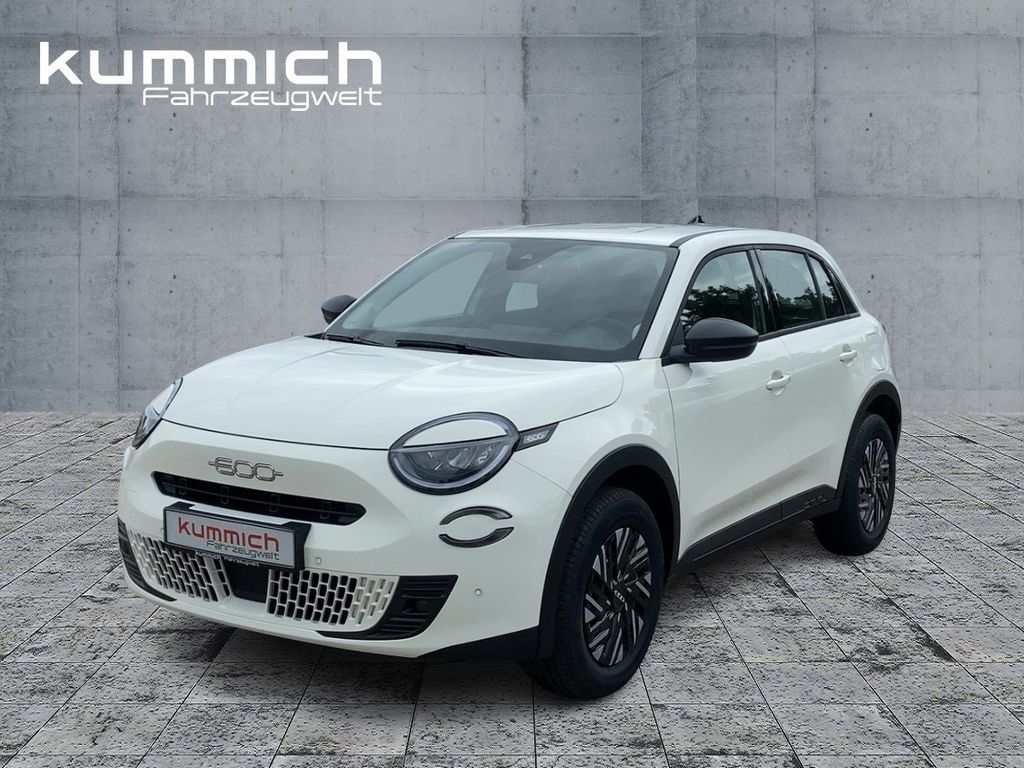 Fiat 600 2025