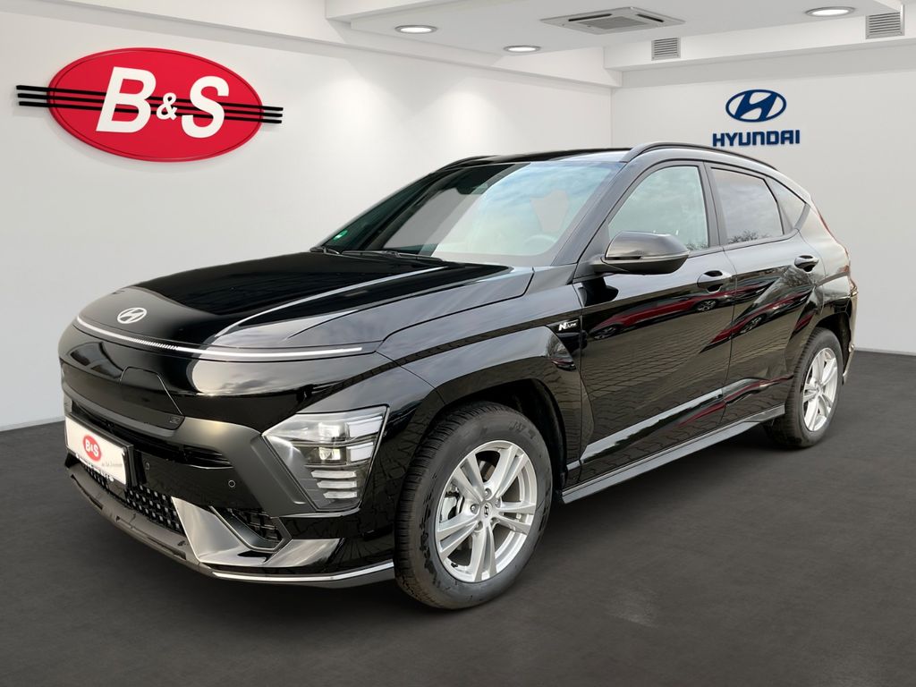 Hyundai KONA Elektro 2025