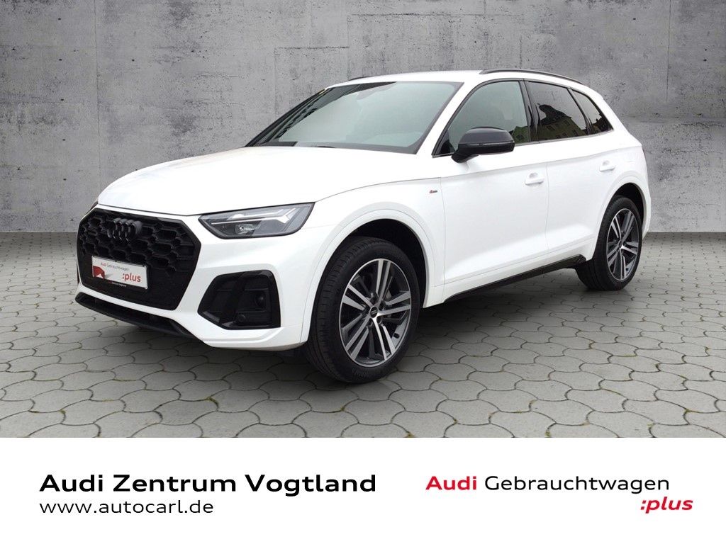 Audi Q5 2022