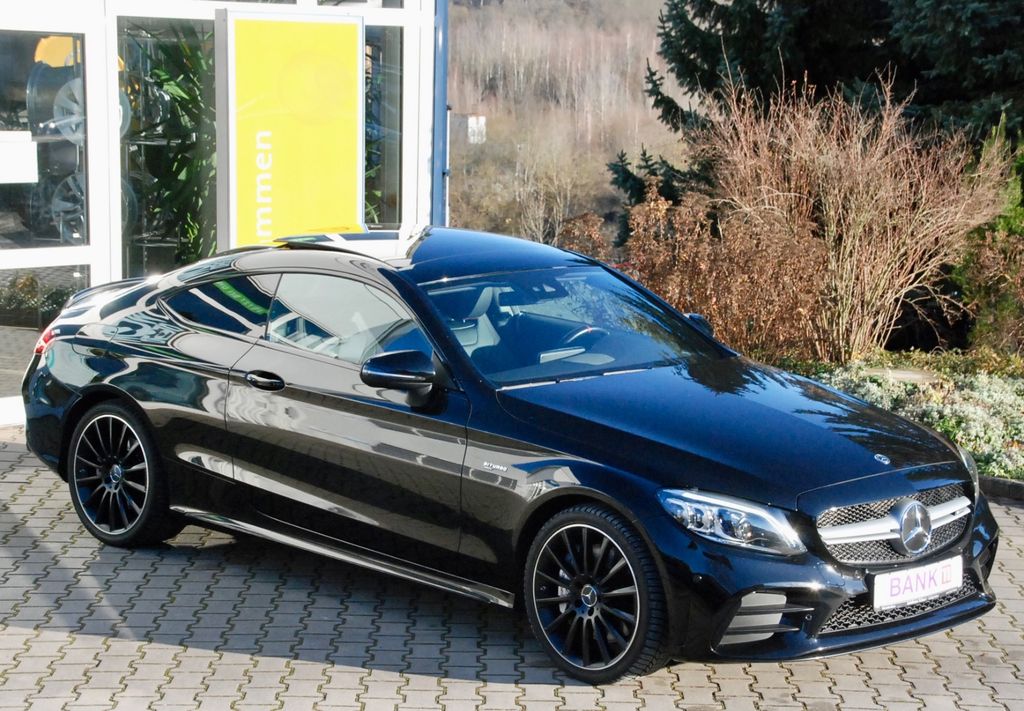 Mercedes-Benz C 43 AMG 2021