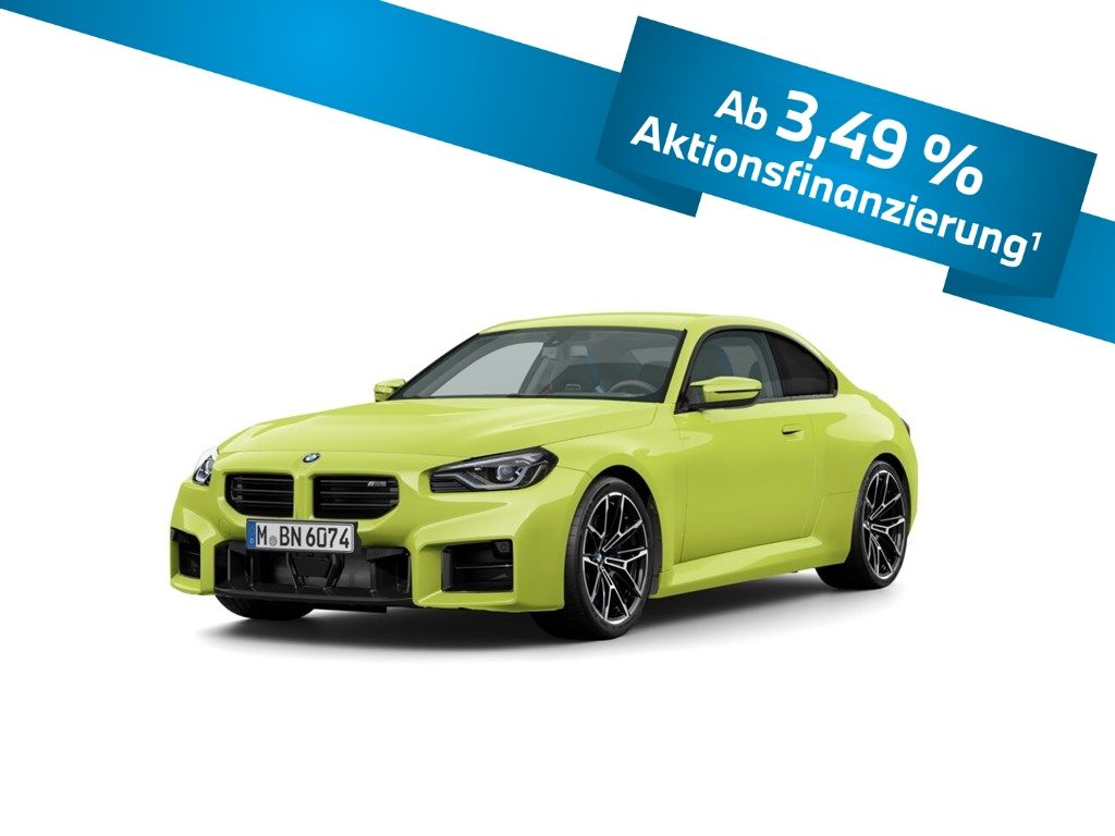 BMW M2 2025