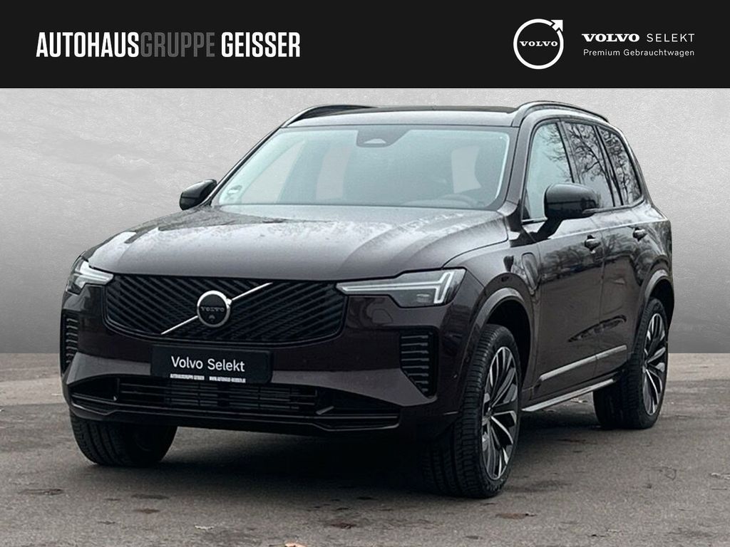 Volvo XC90 2025