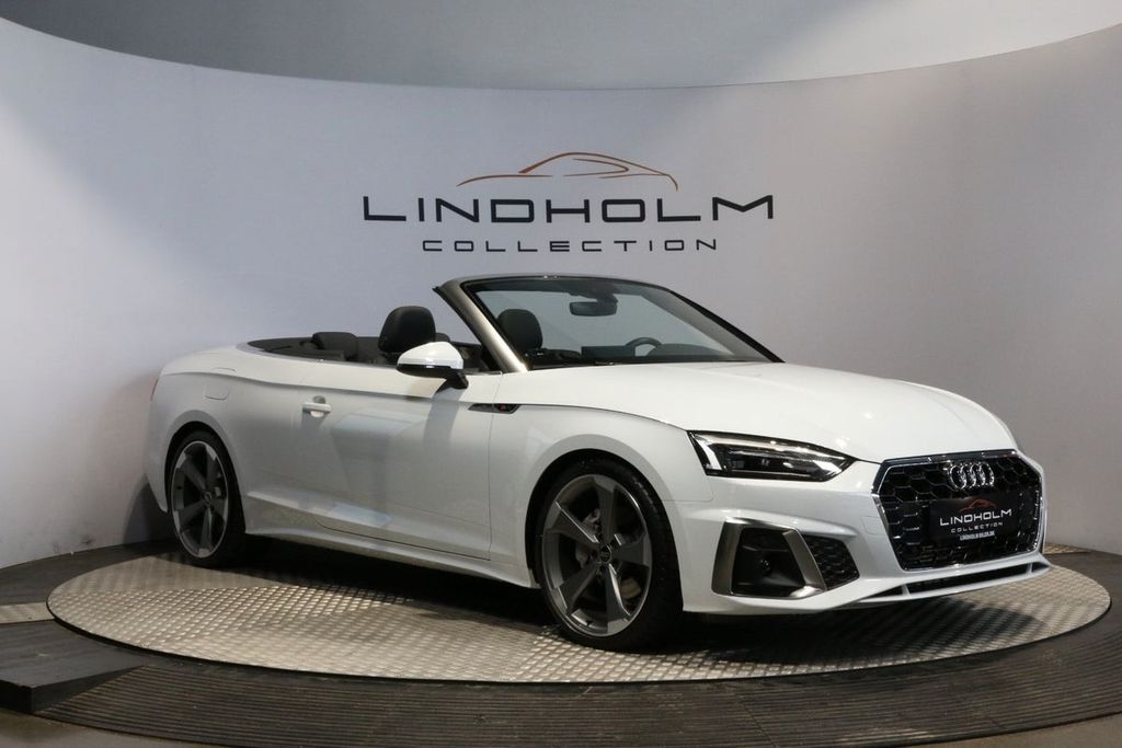 Audi A5 2021