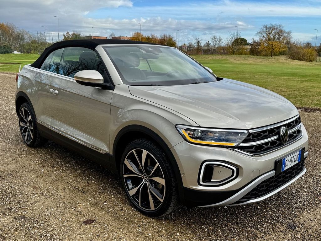 Volkswagen T-Roc 2025