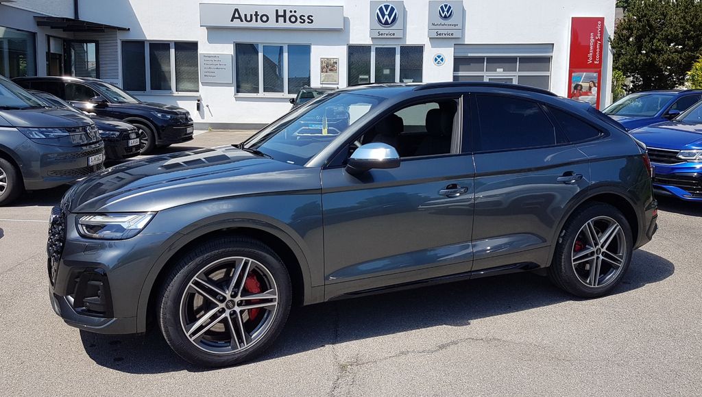 Audi SQ5 2024