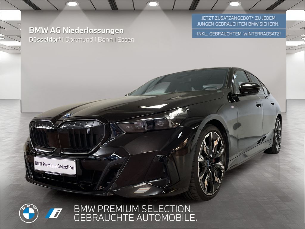 BMW i5 2024