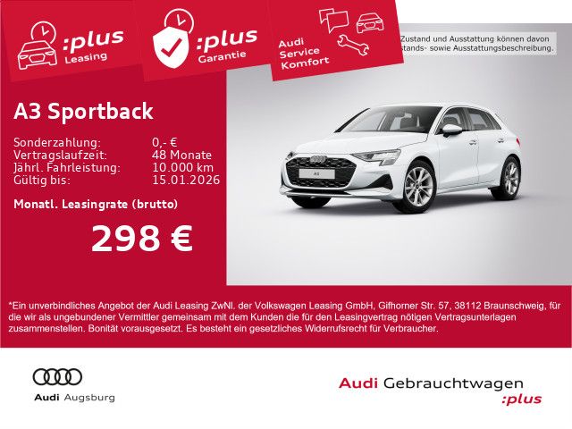 Audi A3 2025