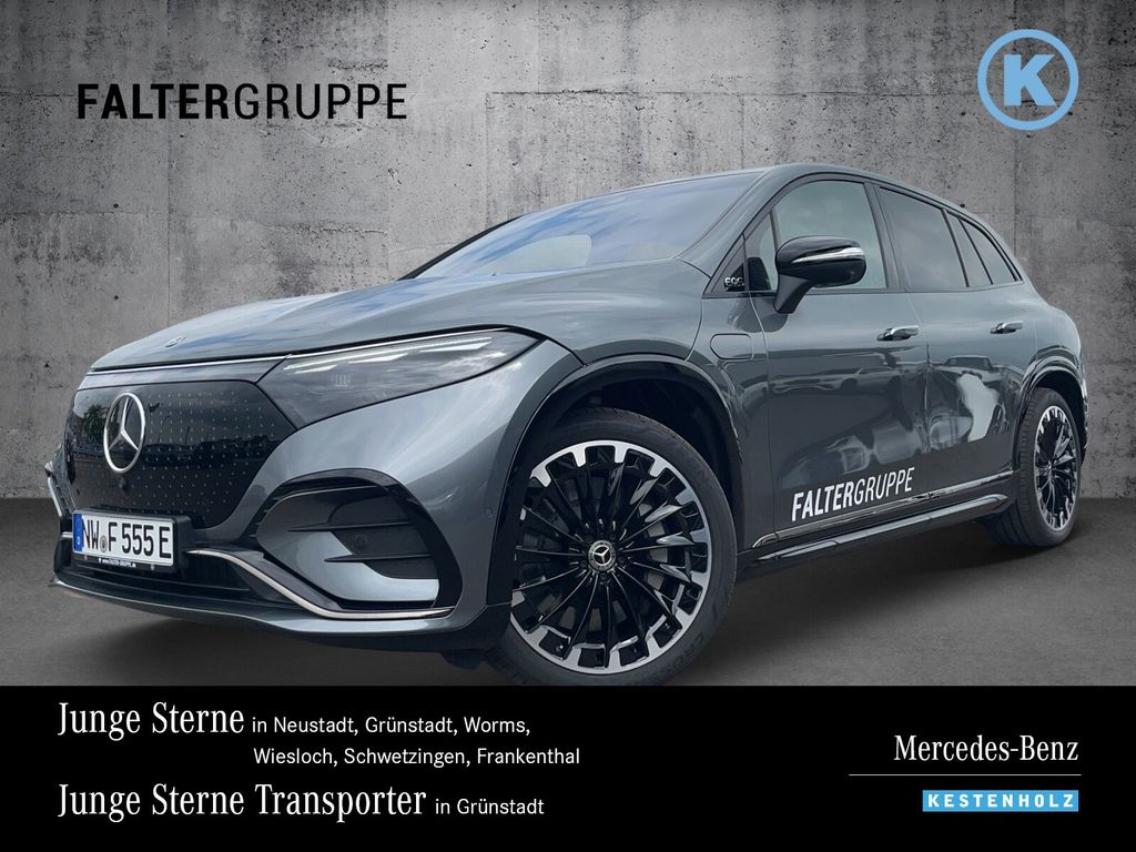 Mercedes-Benz EQS 2023