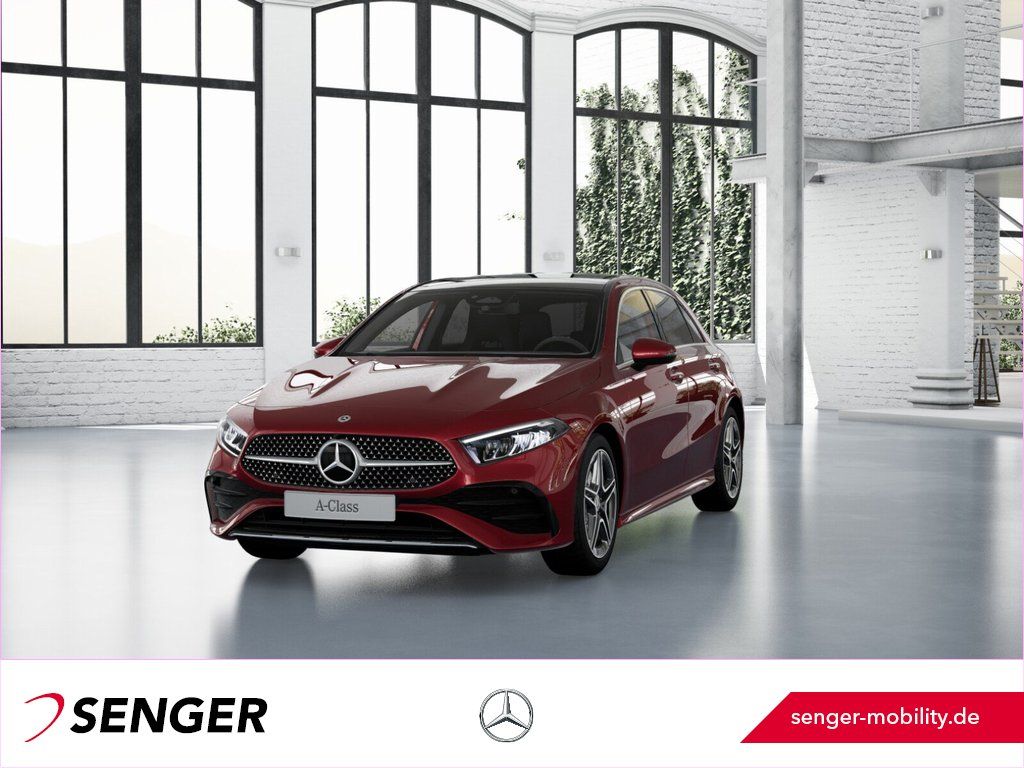 Mercedes-Benz A 250 2025