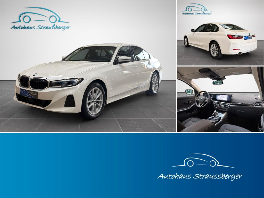 BMW 318 2024